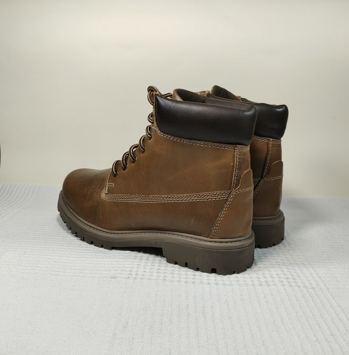 Buty Sergio Stefano Real Leather botki damskie r. 40