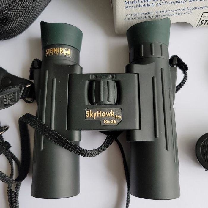 Бинокль Steiner SkyHawk PRO 10x26