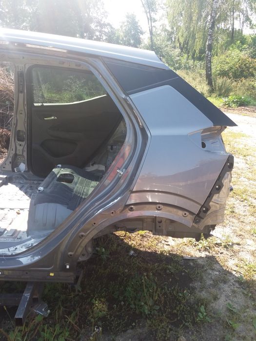 Четверть , кузов Chevrolet Bolt EUV шрот розбірка