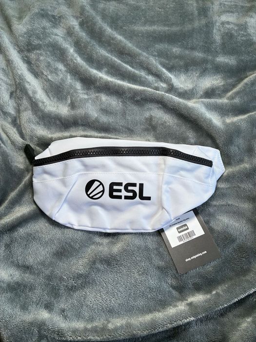 Torba nerka ESL biała