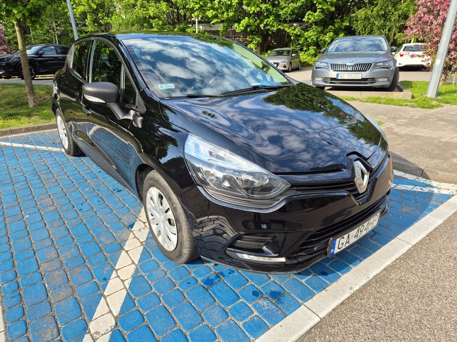 Renault Clio Renault Clio 1.2-16v Life | Salon Polska | Niski przebieg 85 tys.