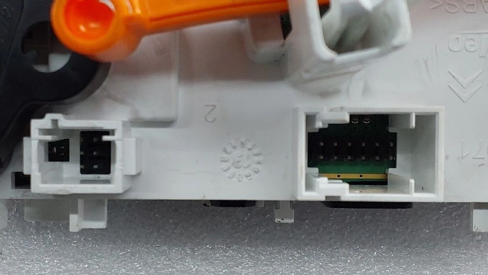 Comando chauffage / sofagem PEUGEOT 208