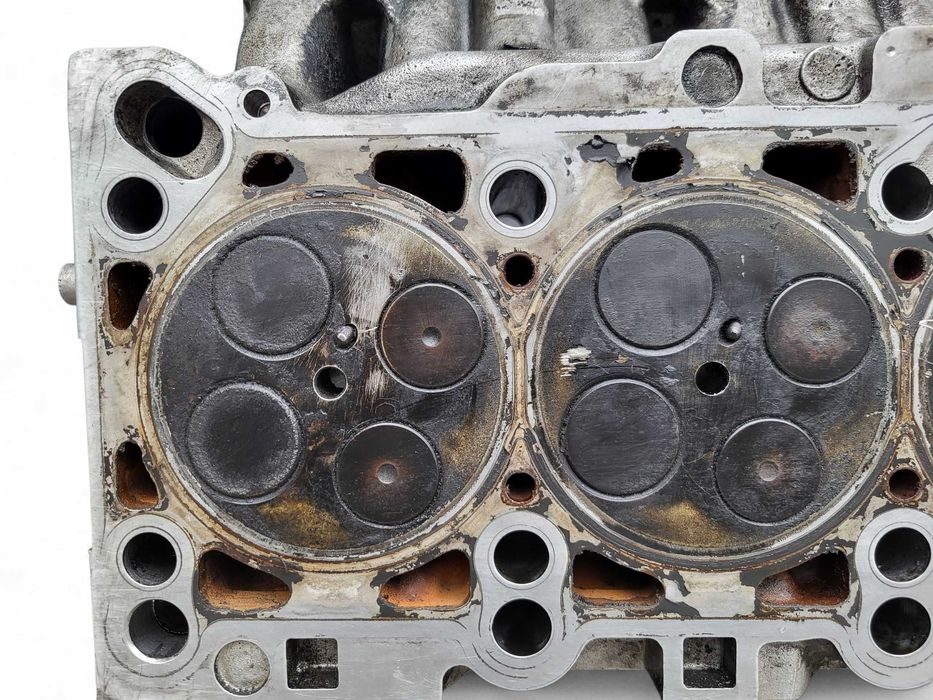 ГБЦ головка блока Audi A4 B5 A6 C5 A8 Passat B5 2.5 TDI 1996-2005