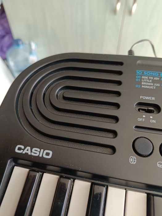 CASIO SA-46 keyboard