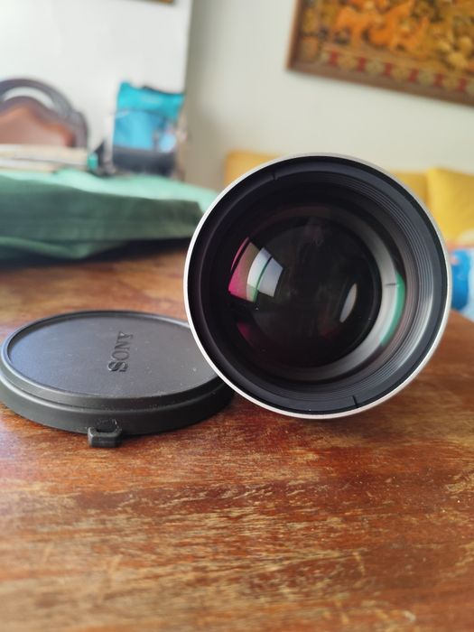 Sony Tele Conversion Lens VCL-HGD1758 – excelente estado