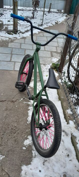 Продам велосипед БМХ в гарному стані