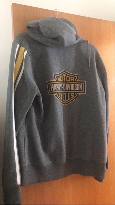 Casaco Harley Davidson