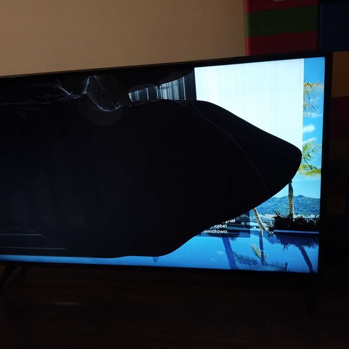 Telewizor Smart TV LG 49UK6300MLB