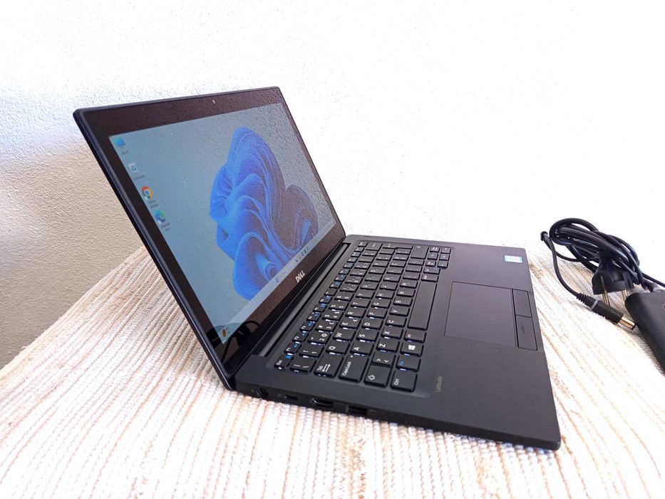 DLLE Touch Core i5 SSD M.2 256GB Bateria 7,00h