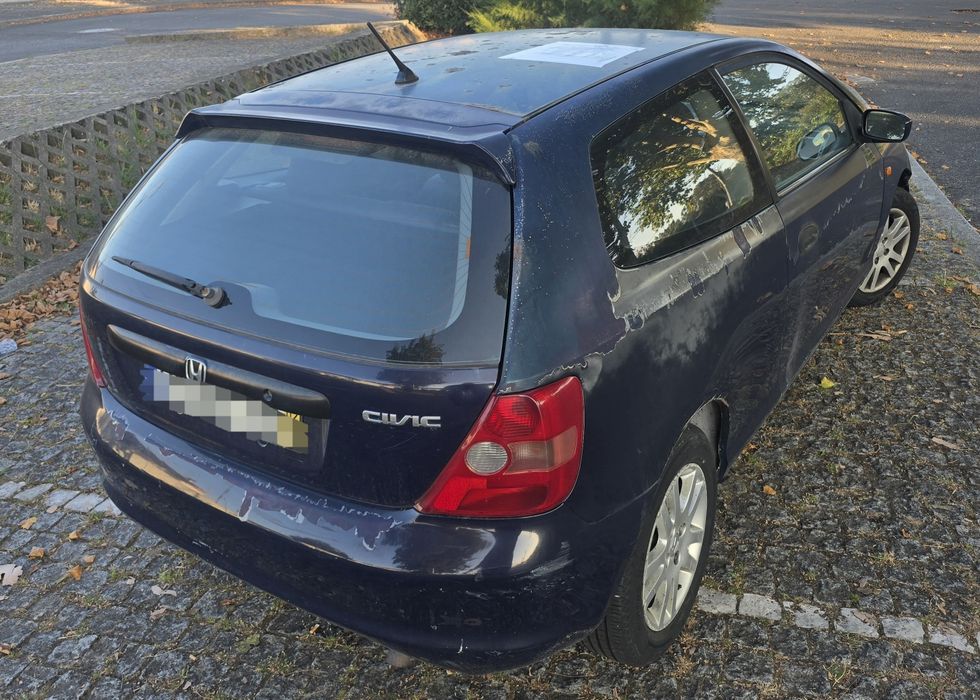 Honda civic 1.4 90cv