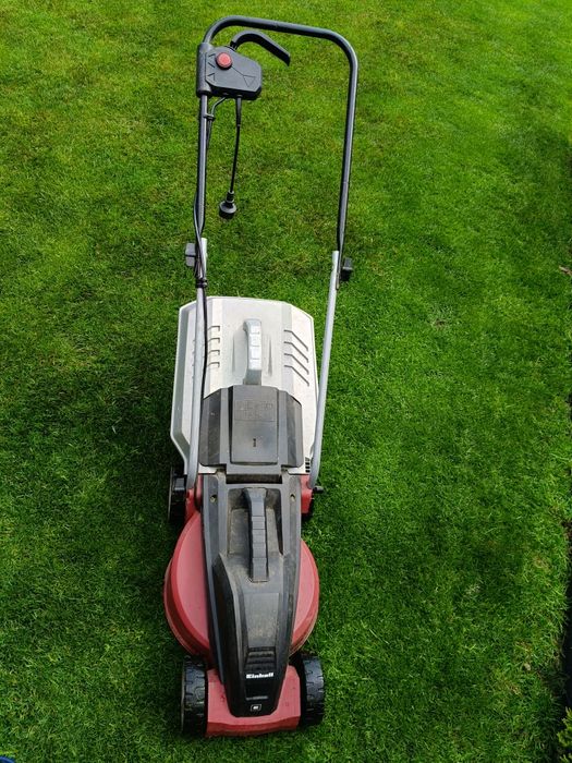 Kosiarka elektryczna Einhell Kosiarka GC-EM 1030 1000W 30cm