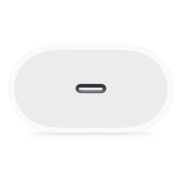 Ładowarka iPhone Apple 20W USB-C  Szybka Kostka NOWA  Zasilacz ładowarka iPhone ładowarka iPhone