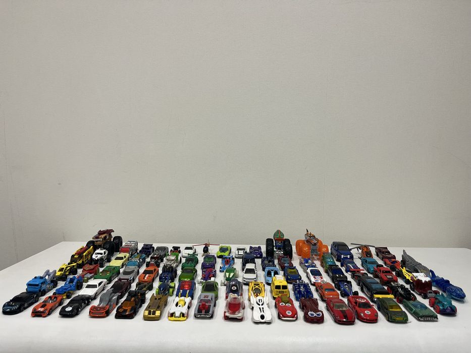 Машинки Hot Wheels, стан б/у