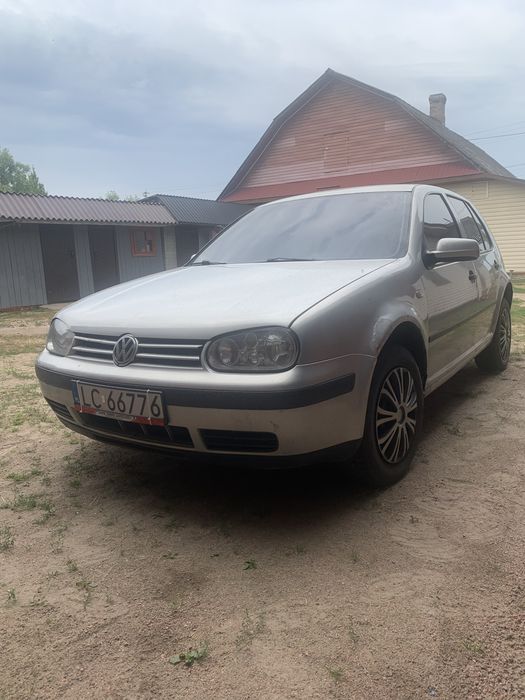 Продам гольф 4 1.9 2000р