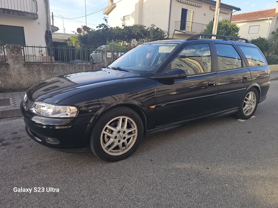 Opel Vectra 2.0TDI  Sport Limited