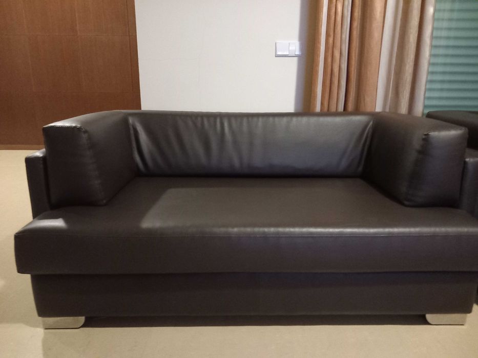 Sofás modernos como novos Oliveira do Bairro • OLX Portugal