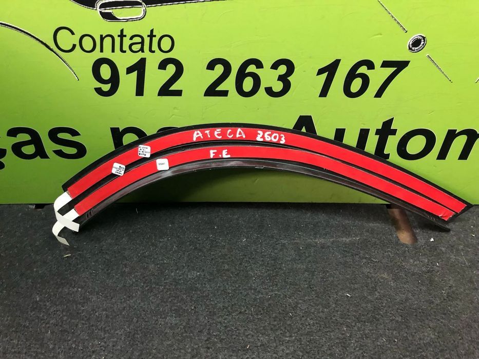 SEAT ATECA FRENTE ESQUERDO FRISO ABA - Z503