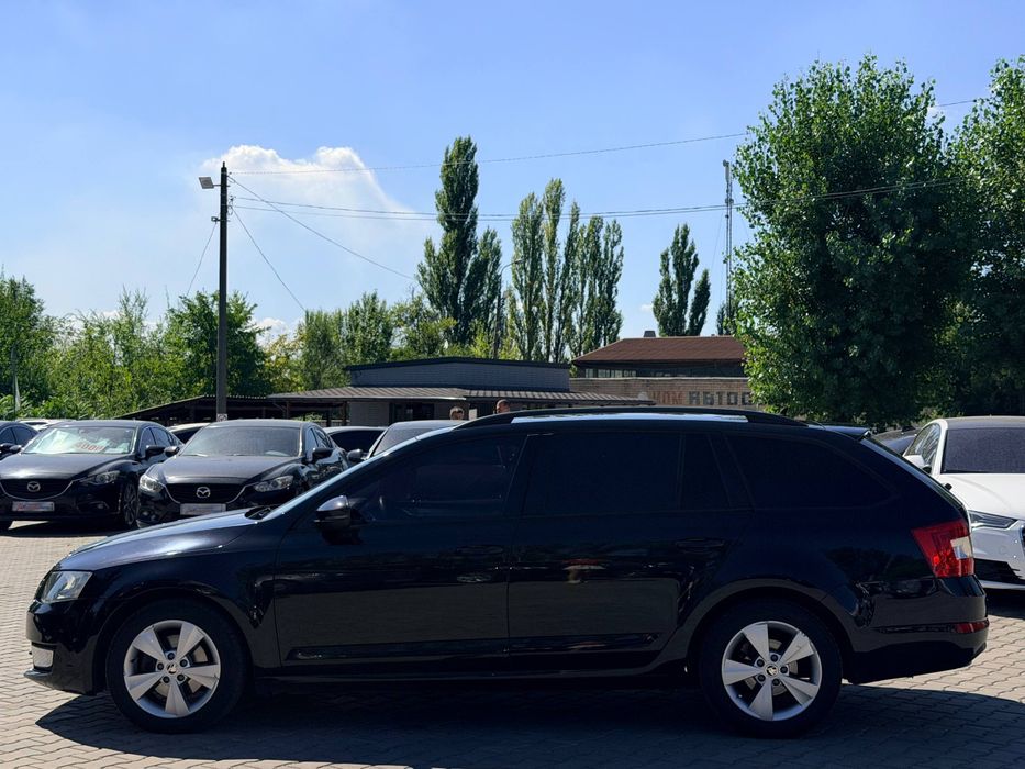 Skoda Octavia A7 №5024 (ВНЕСОК від 10%) Альянс Авто Кривий Ріг