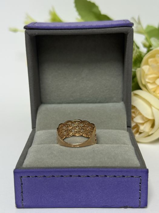 Золотое кольцо 16,2р