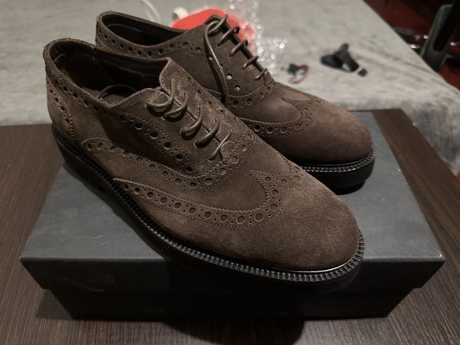 Чоловічі туфлі 43розмір 27.5 см