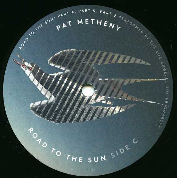 Pat Metheny - Road To The Sun  (2xWinyl) Nowa Folia