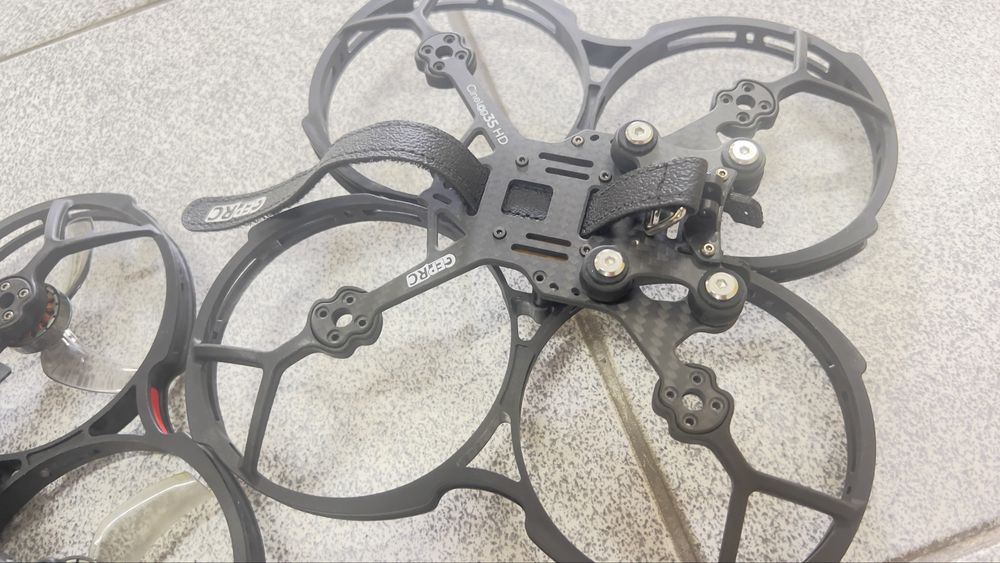 Selling 35" Cinewoop Drone506869471899166726