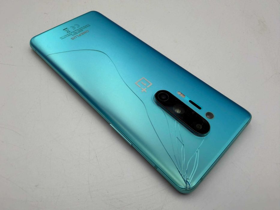 Smartfon OnePlus 8 Pro 12 GB / 256 GB 5G niebieski