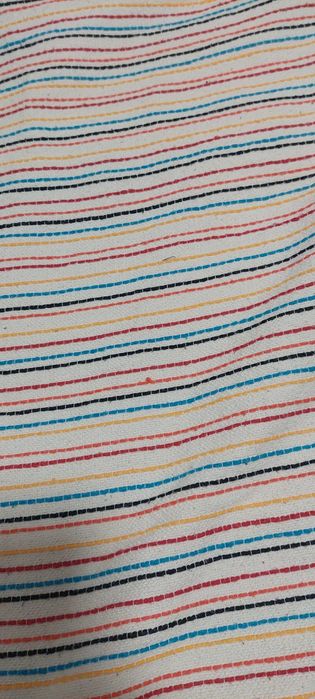 Tapete/Manta colorido