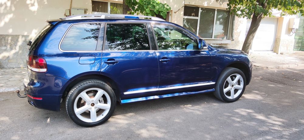 Volkswagen TUAREG R-LINE