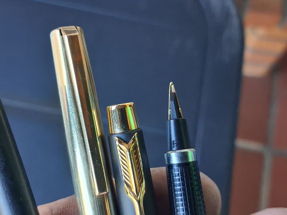 Canetas Parker Omas