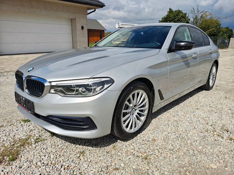 BMW Seria 5 530i 251 PS Full LED Navi Półskora