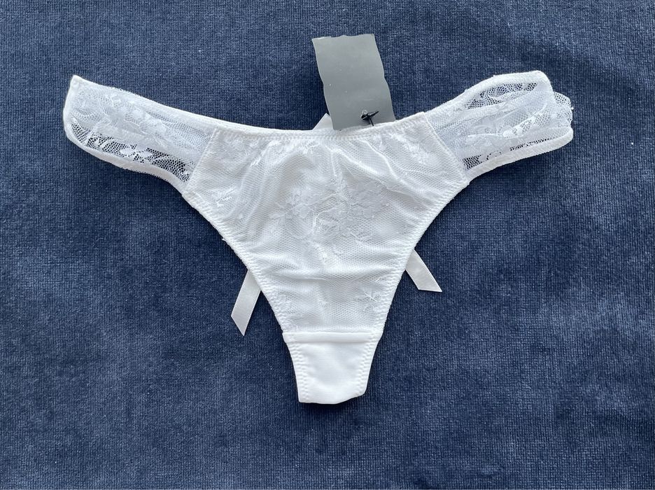 NOWE majtki stringi damskie