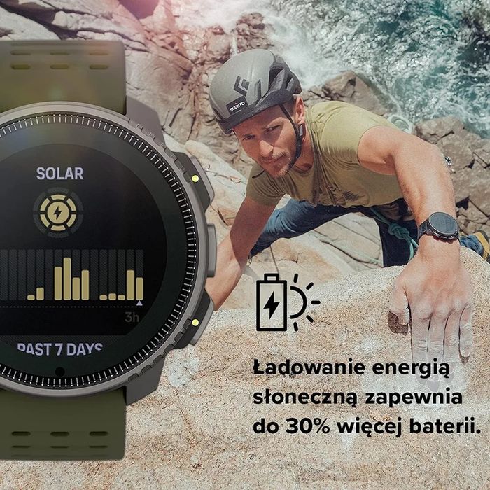 Suunto Vertical Titanium Black
