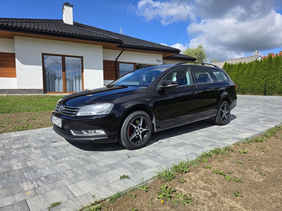 Volkswagen Passat 2.0 TDI 140KM 2011 zamiana