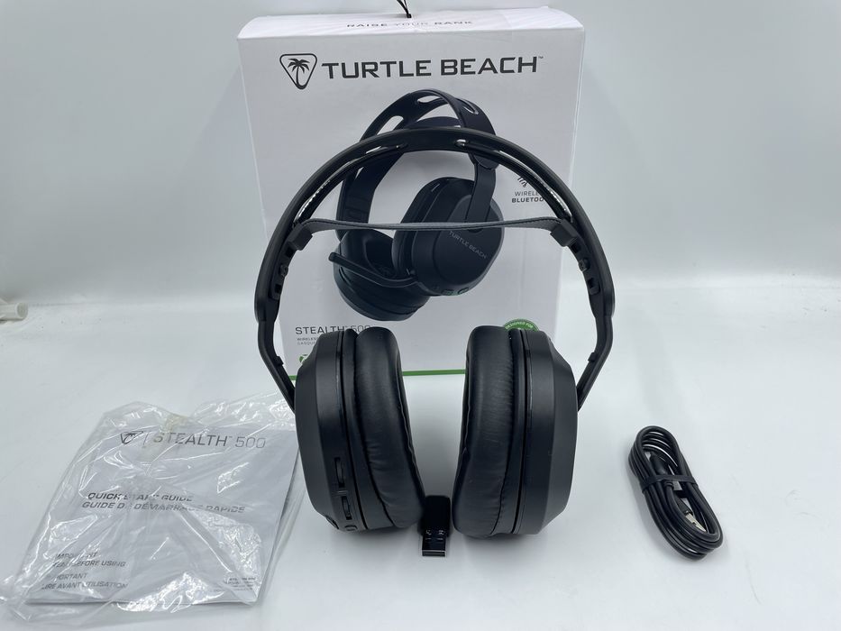 Słuchawki Turtle Beach  500