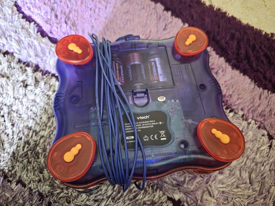 Vtech V.Smile - Consola Educativa Infantil