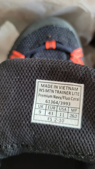 Buty hikingowe Salewa