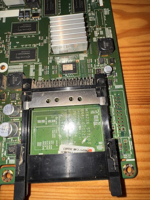 Placa / board TV samsung LE32A466C2M