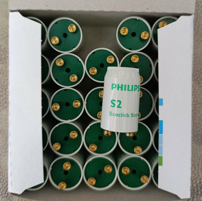 Стартер Philip's S2  4-22 вт.