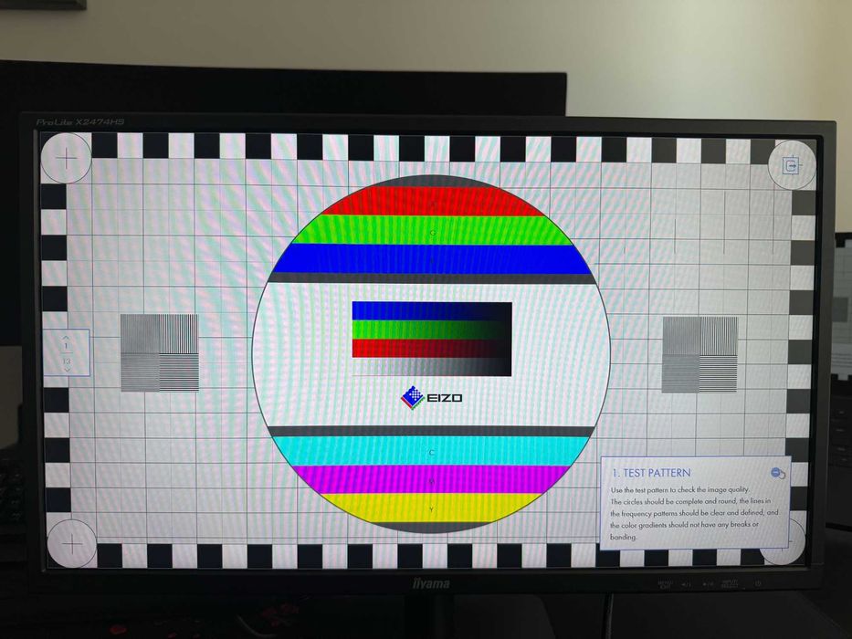 Monitor IIYAMA ProLite X2474HS