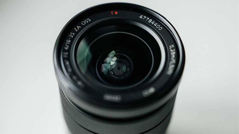 Об'єктив Sony 16-35mm f/4.0 ZEISS E-mount Ідеальний стан