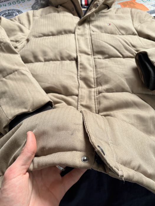 Tommy Hilfiger Пуховик чоловічий