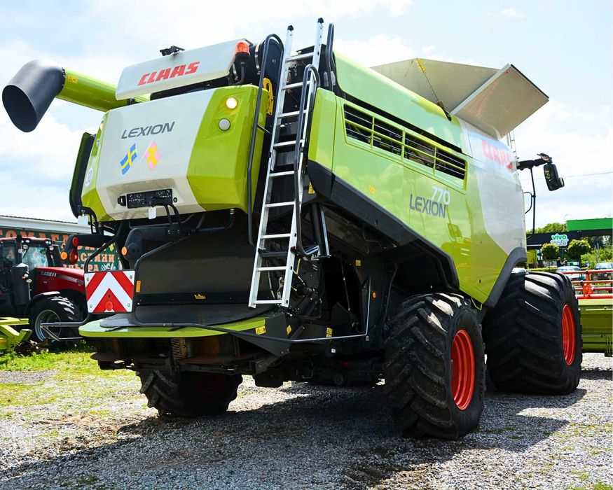 CLAAS Lexion 770