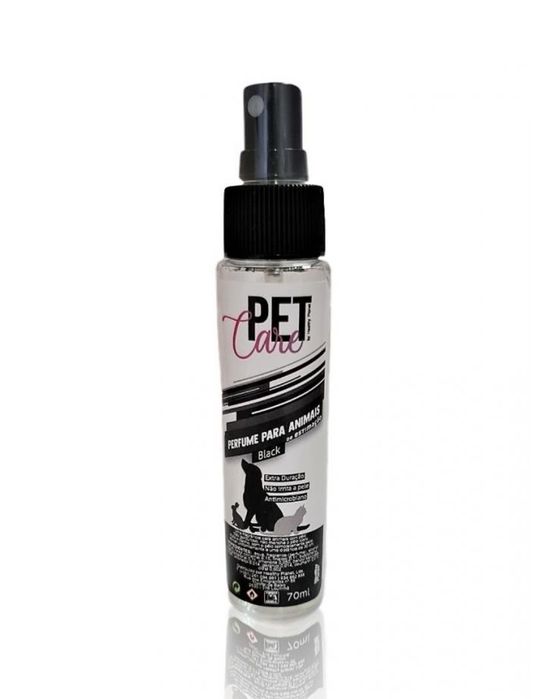 Champos e perfumes para animais