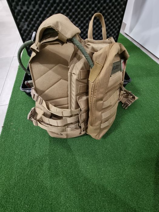 Réplica airsoft colete