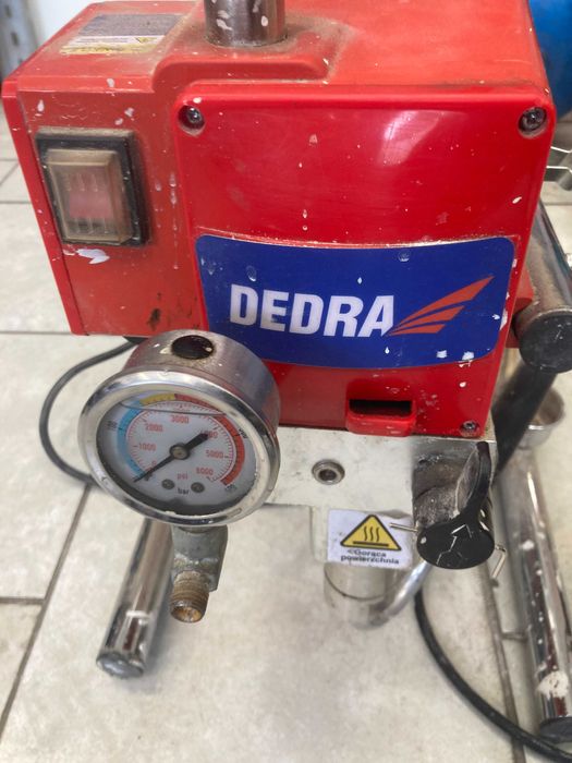 Agregat malarski dedra