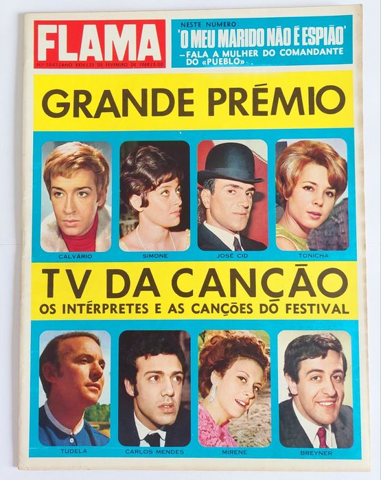 Festival GRANDE Prémio TV Canção