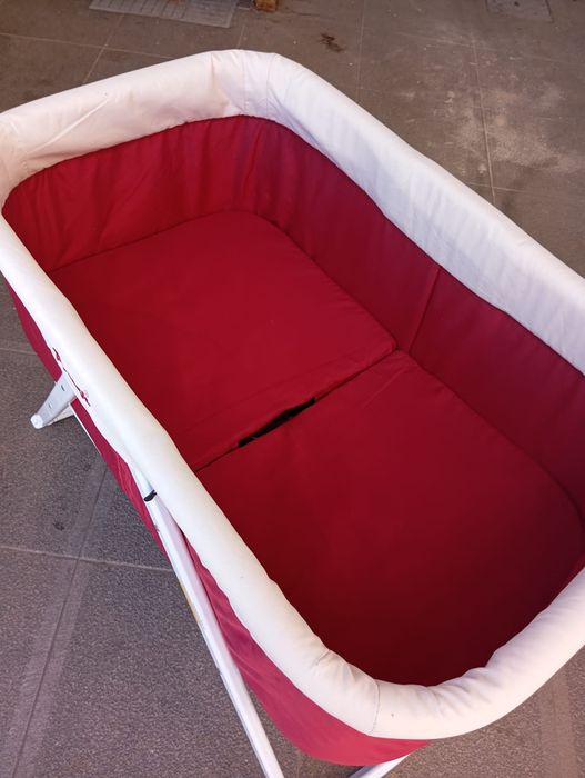 Cama de viagem bebe