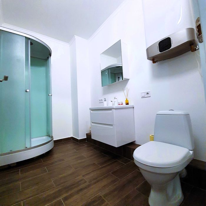 LUX‼️Снять 1к квартиру посуточно Левобережная,Парковые озера,Центр,МВЦ