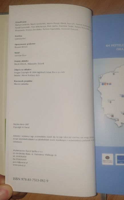 Polska przewodnik ilustrowany podróżuj z Pascalem-Polska